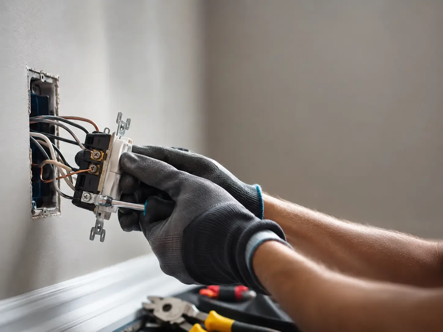 Why choose Whole Home Rewiring in Moscow Mills, MO